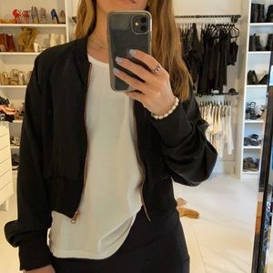 Bomber jacket